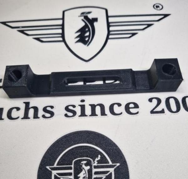 Zündapp Tankgummi Lagergummi Tankauflage 529-​20.109 529 530 TPU
